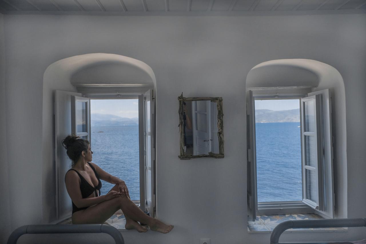 Lotus Sweet Home Hydra Extérieur photo